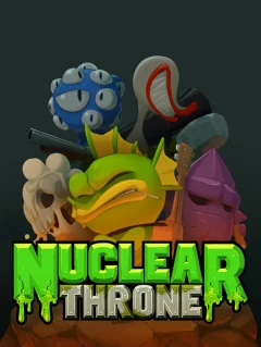 Nuclear Throne Steam Key China