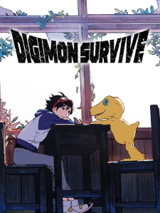 Digimon Survive Steam Key China