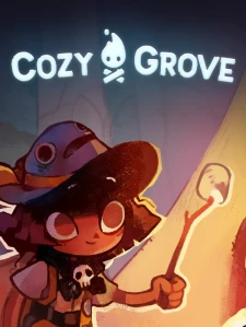 Cozy Grove Steam Key China