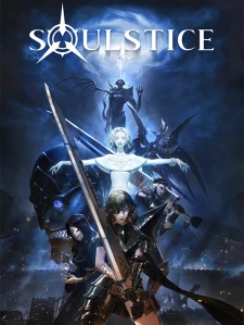 Soulstice Steam Key China