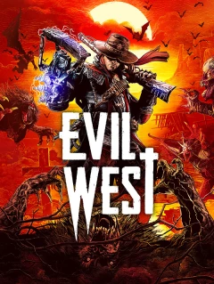 Evil West Steam Key China