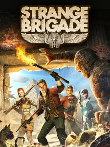 Strange Brigade Steam Key China