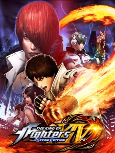 THE KING OF FIGHTERS 14 Steam Key China