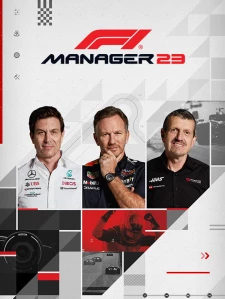 F1 Manager 2023 Steam Key China