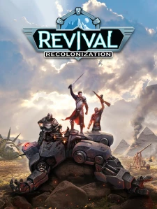 Revival: Recolonization Steam Key China