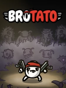 Brotato Steam New Account GLOBAL