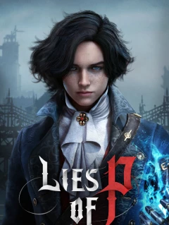 Lies of P Steam Key China