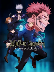 Jujutsu Kaisen: Cursed Clash Steam Key China