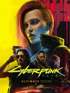 Cyberpunk 2077: Ultimate Edition Steam Key China