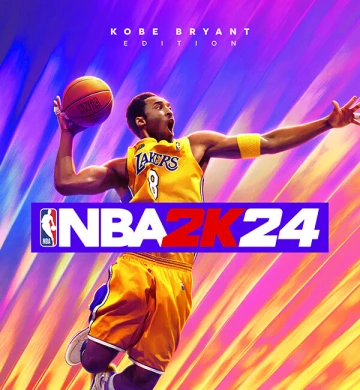 NBA 2K24 Kobe Bryant Edition Steam Key China