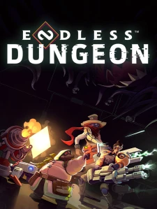 ENDLESS Dungeon Steam Key China