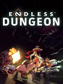 ENDLESS Dungeon 無盡迷宮 Steam Cd-key/序號 中國