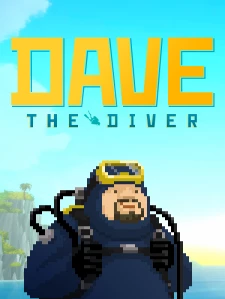 DAVE THE DIVER Steam Key China