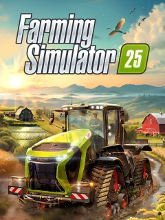 Farming Simulator 25 Steam Key China