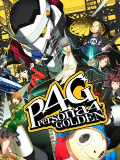 Persona 4 Golden Steam Key China