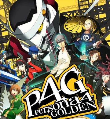 Persona 4 Golden Steam Key China