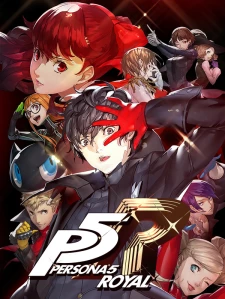 Persona 5 Royal Steam Key China