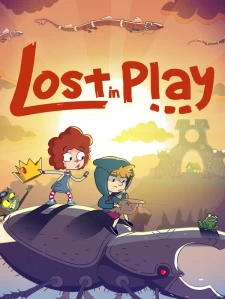 Lost in Play Steam Key China