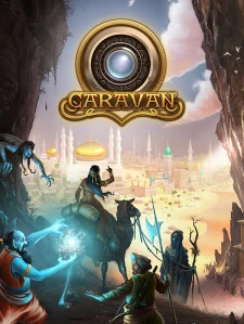 Caravan Steam Key China