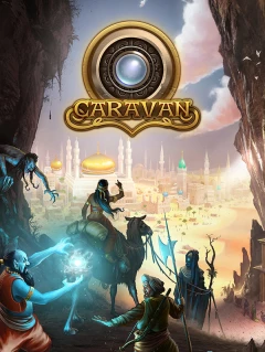 Caravan 商隊/沙漠商隊 Steam Cd-key/序號 中國