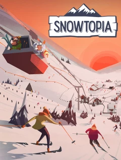 Snowtopia: Ski Resort Builder Steam Key China